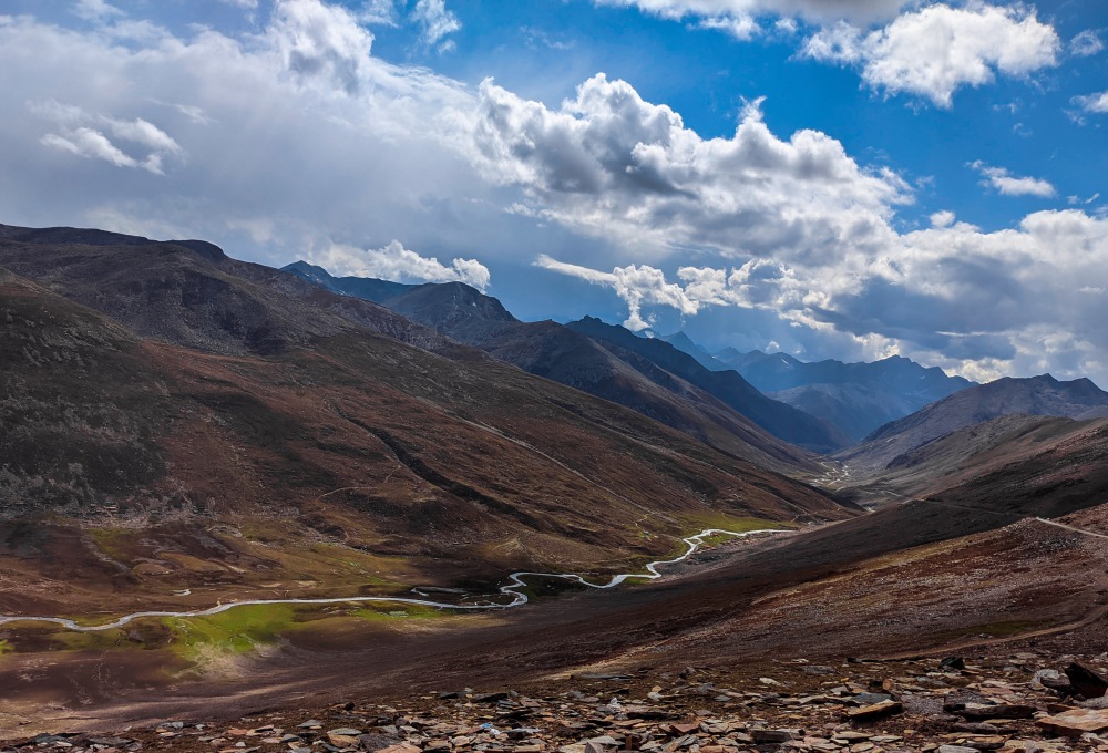 Zurück zum Karakorum Highway & Fahrt nach Naran über den Babusar-Pass (4.173 m)